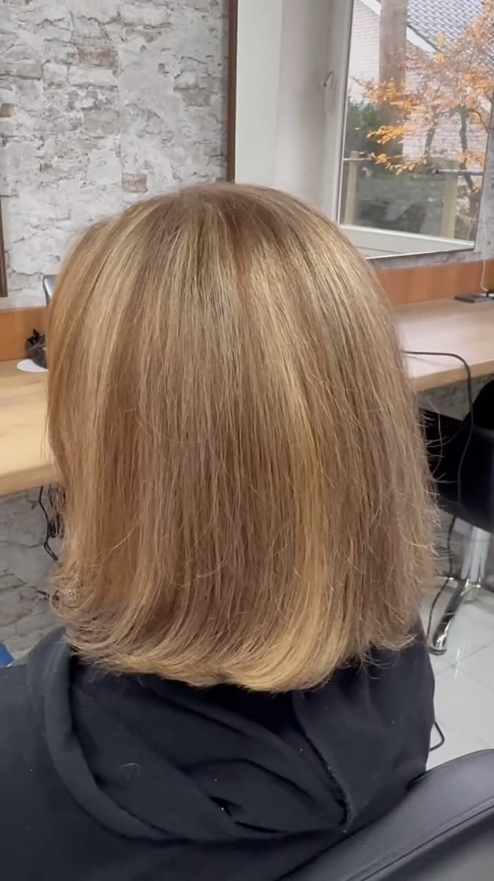 Post 7 by Salon Masterclass on Instagram (video)