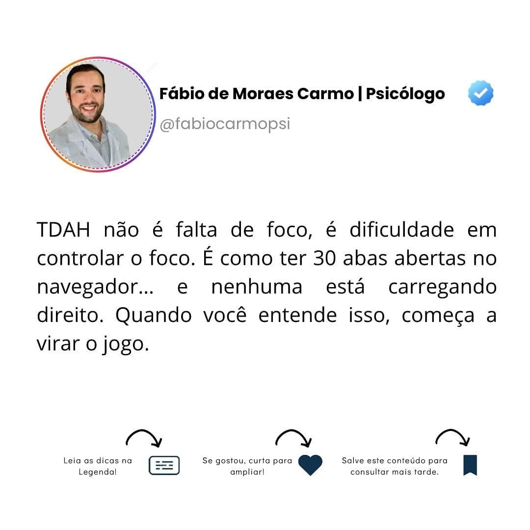 Post 8 by Fábio de Moraes Carmo on Instagram (image)