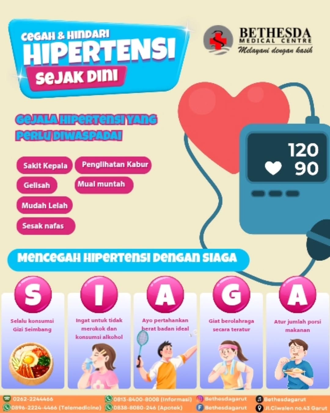 Post 4 by Bethesda Garut on Instagram (image)