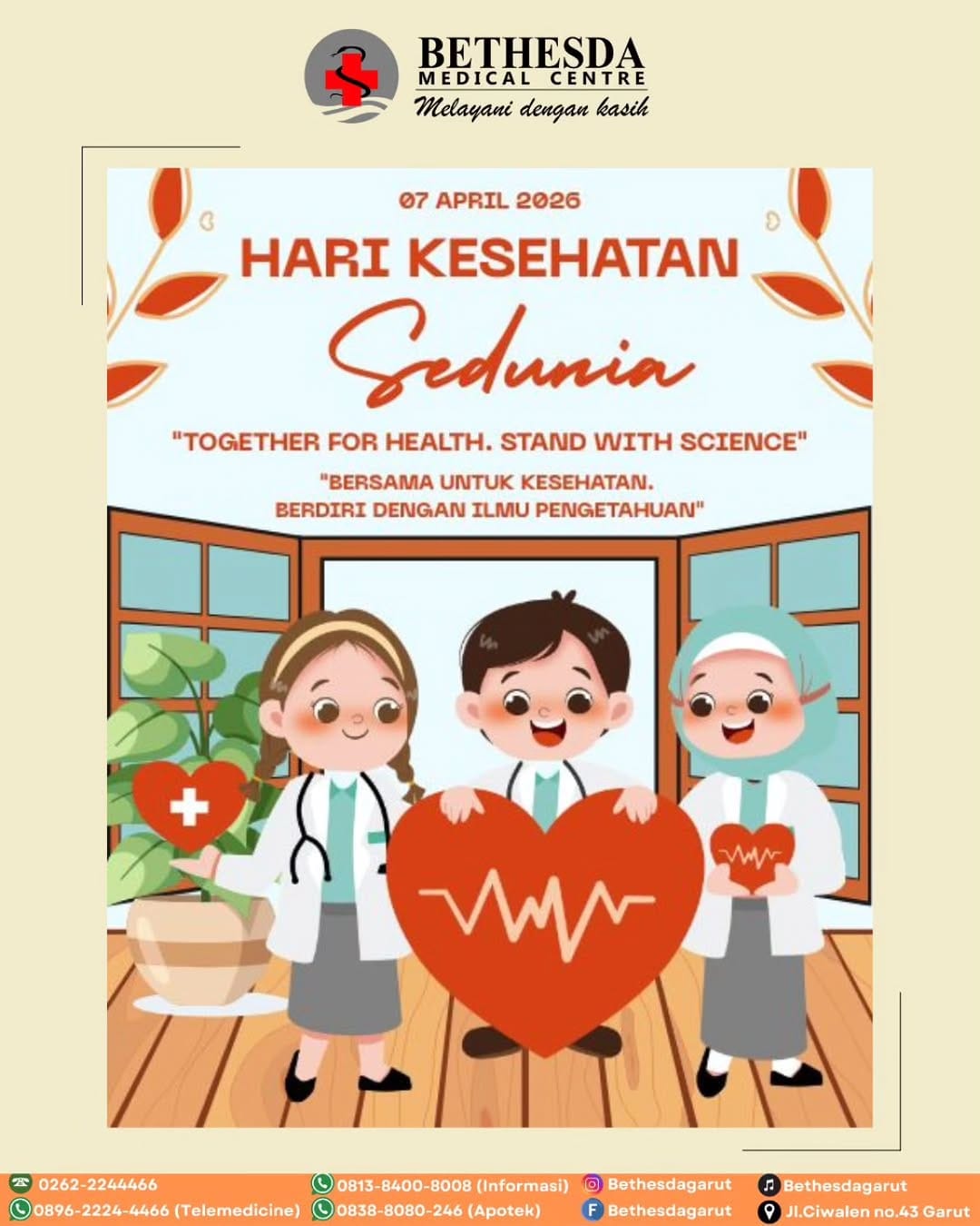 Post 8 by Bethesda Garut on Instagram (image)