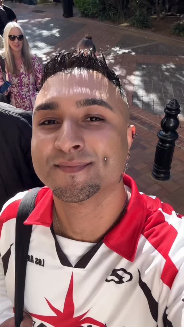 Post 8 by Damigio Esbach on Instagram (video)