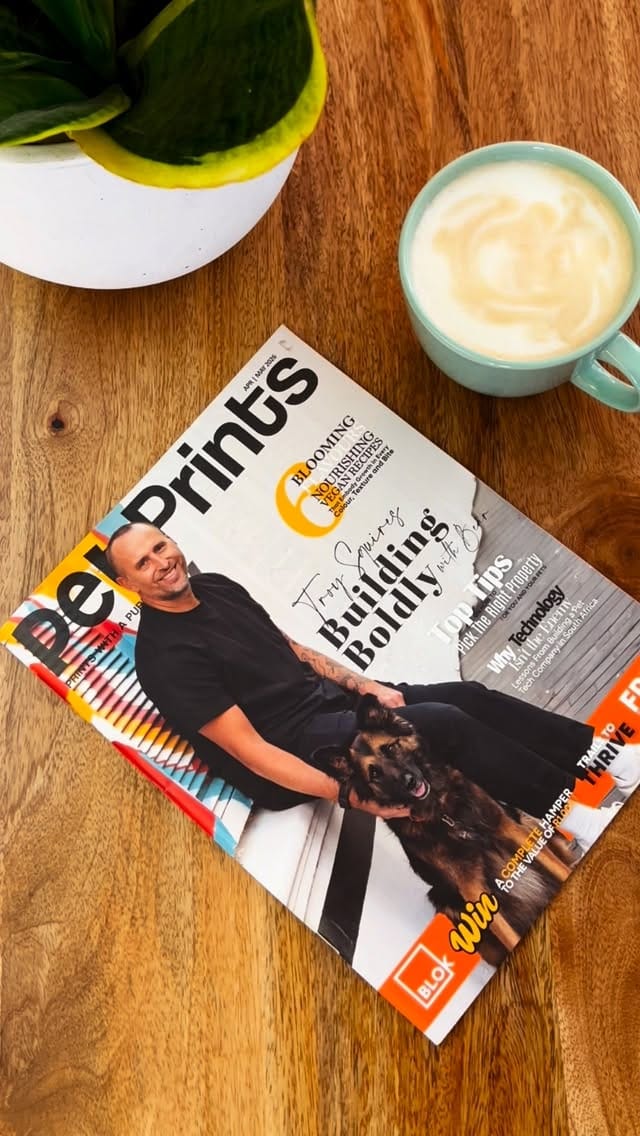 Post 4 by PetPrints Magazine on Instagram (video)