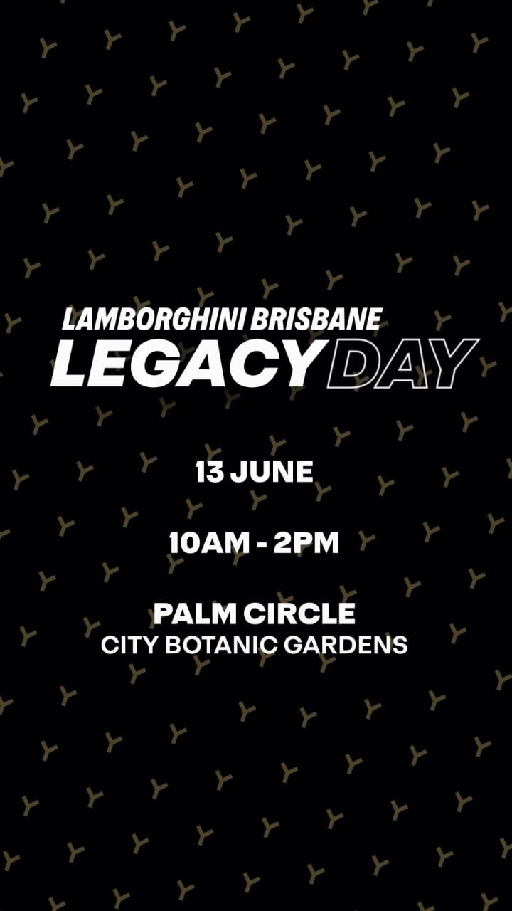 Post 7 by Lamborghini Brisbane on Instagram (video)