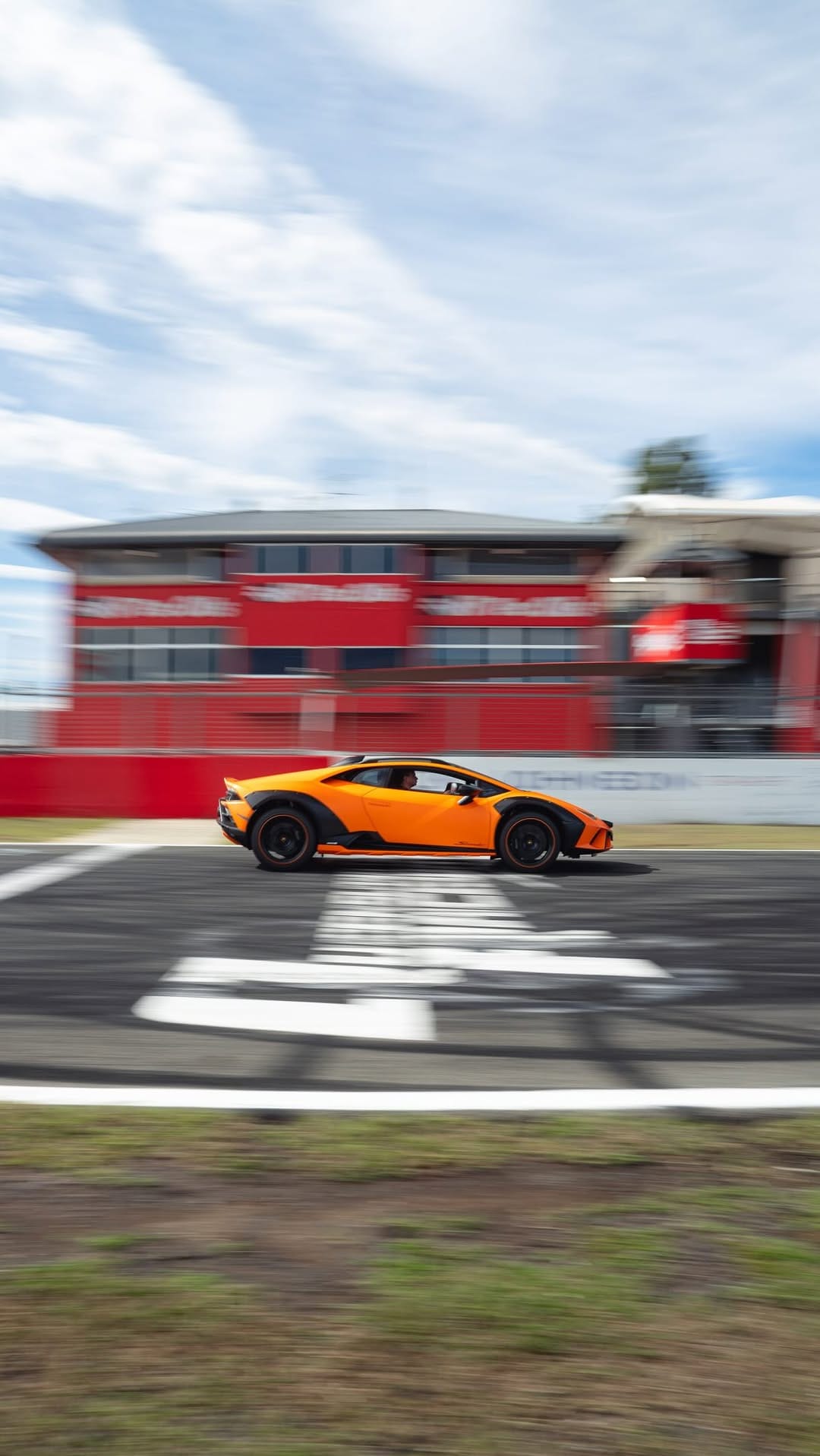 Post 8 by Lamborghini Brisbane on Instagram (video)