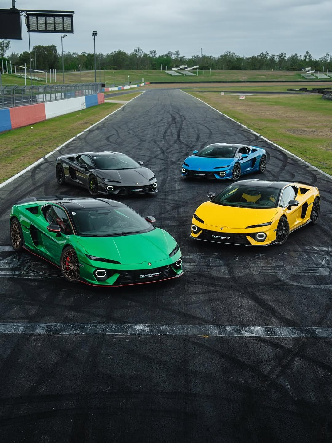 Post 10 by Lamborghini Brisbane on Instagram (carousel)