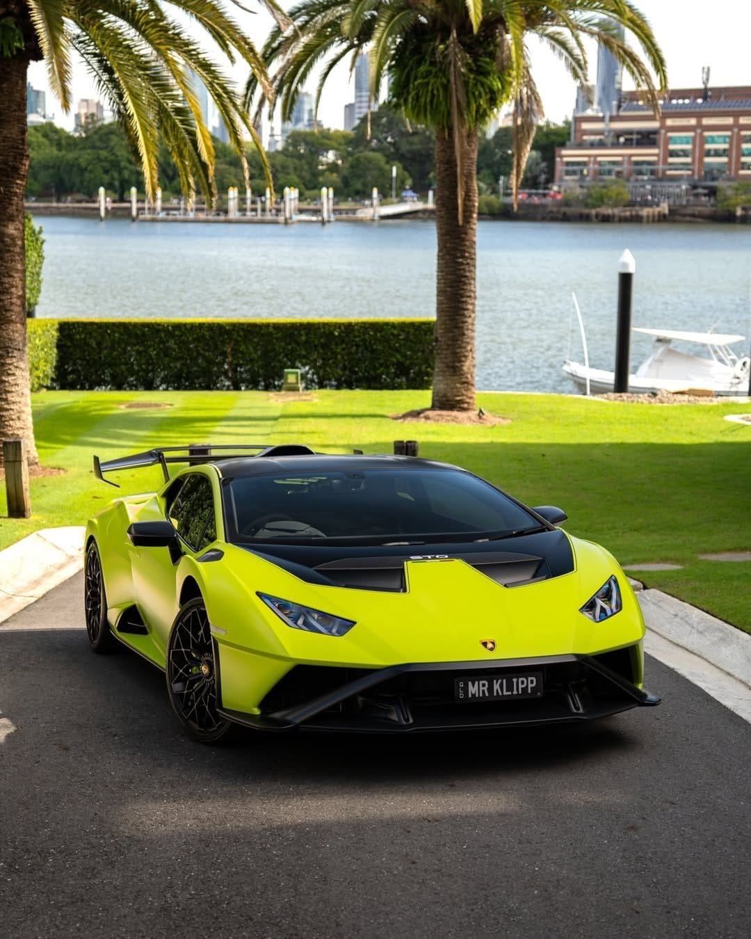 Post 3 by Lamborghini Brisbane on Instagram (carousel)