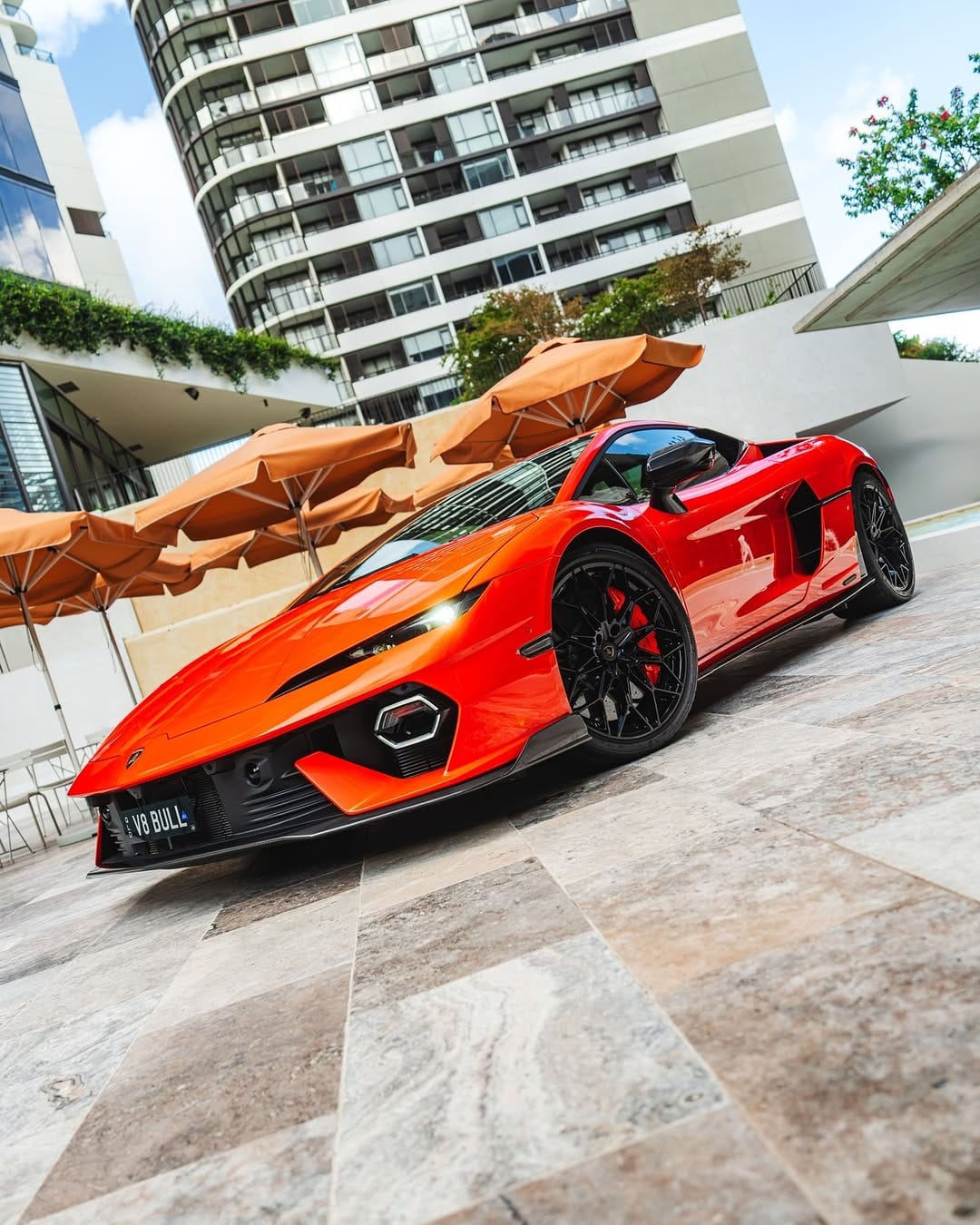 Post 9 by Lamborghini Brisbane on Instagram (carousel)