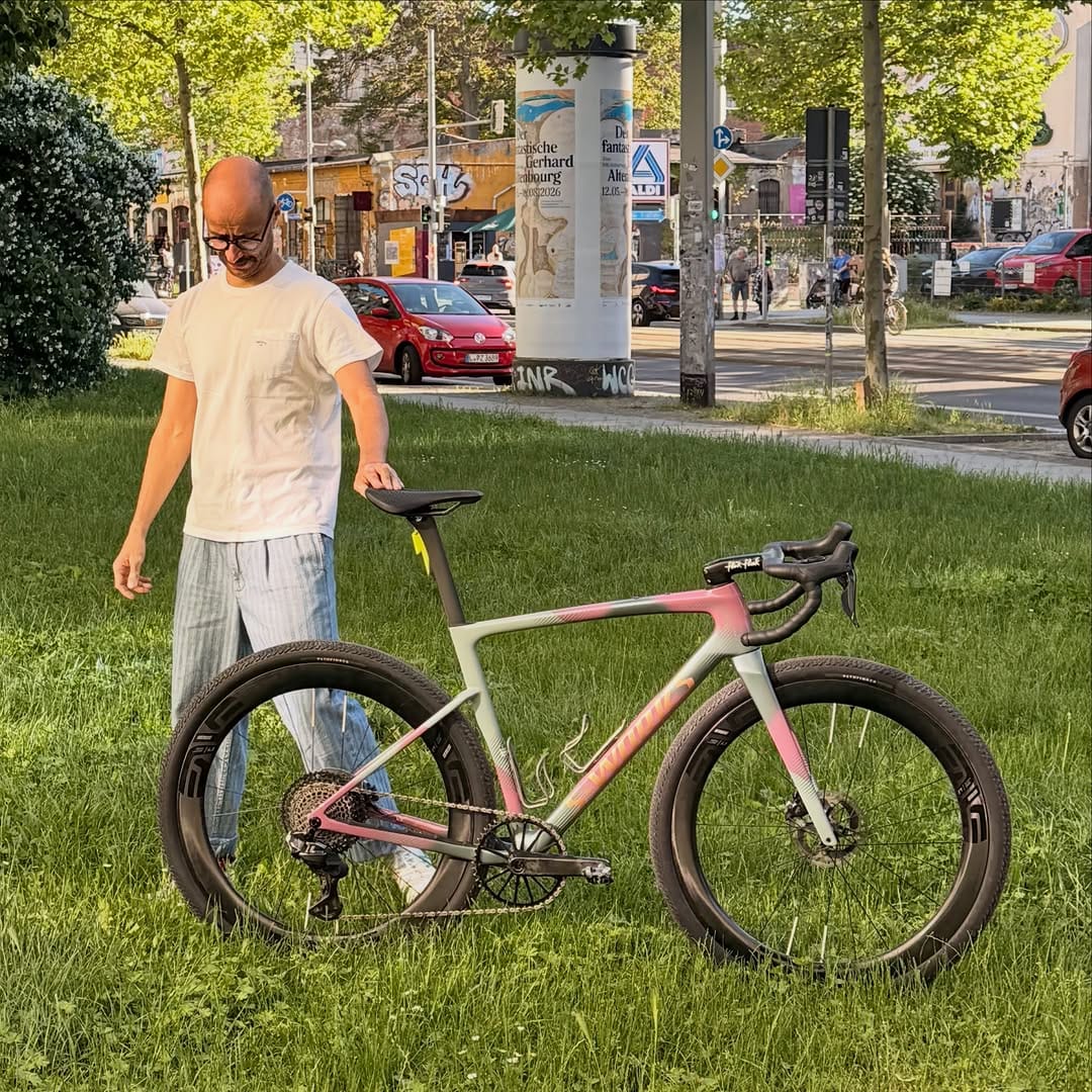 Post 2 by Bike Department Ost Leipzig on Instagram (carousel)