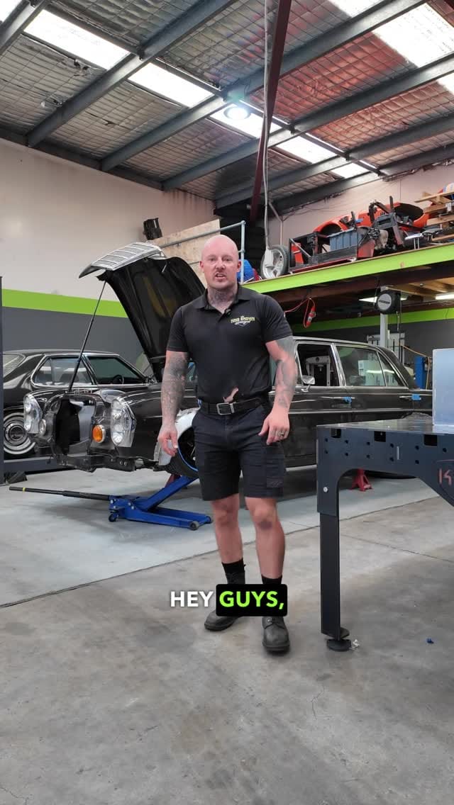 Post 8 by King Brown Designs on Instagram (video)