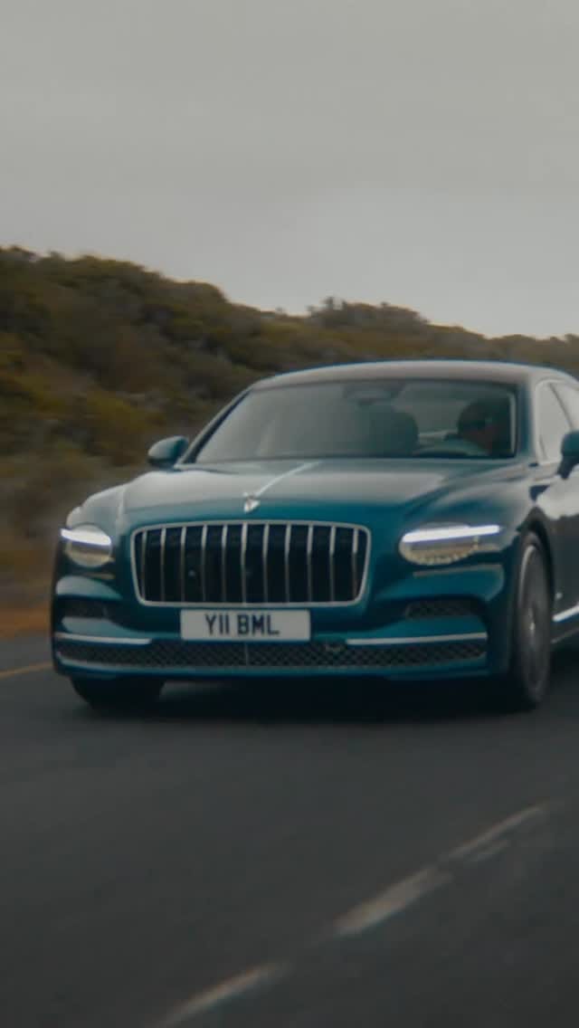 Post 1 by Bentley Sydney on Instagram (video)