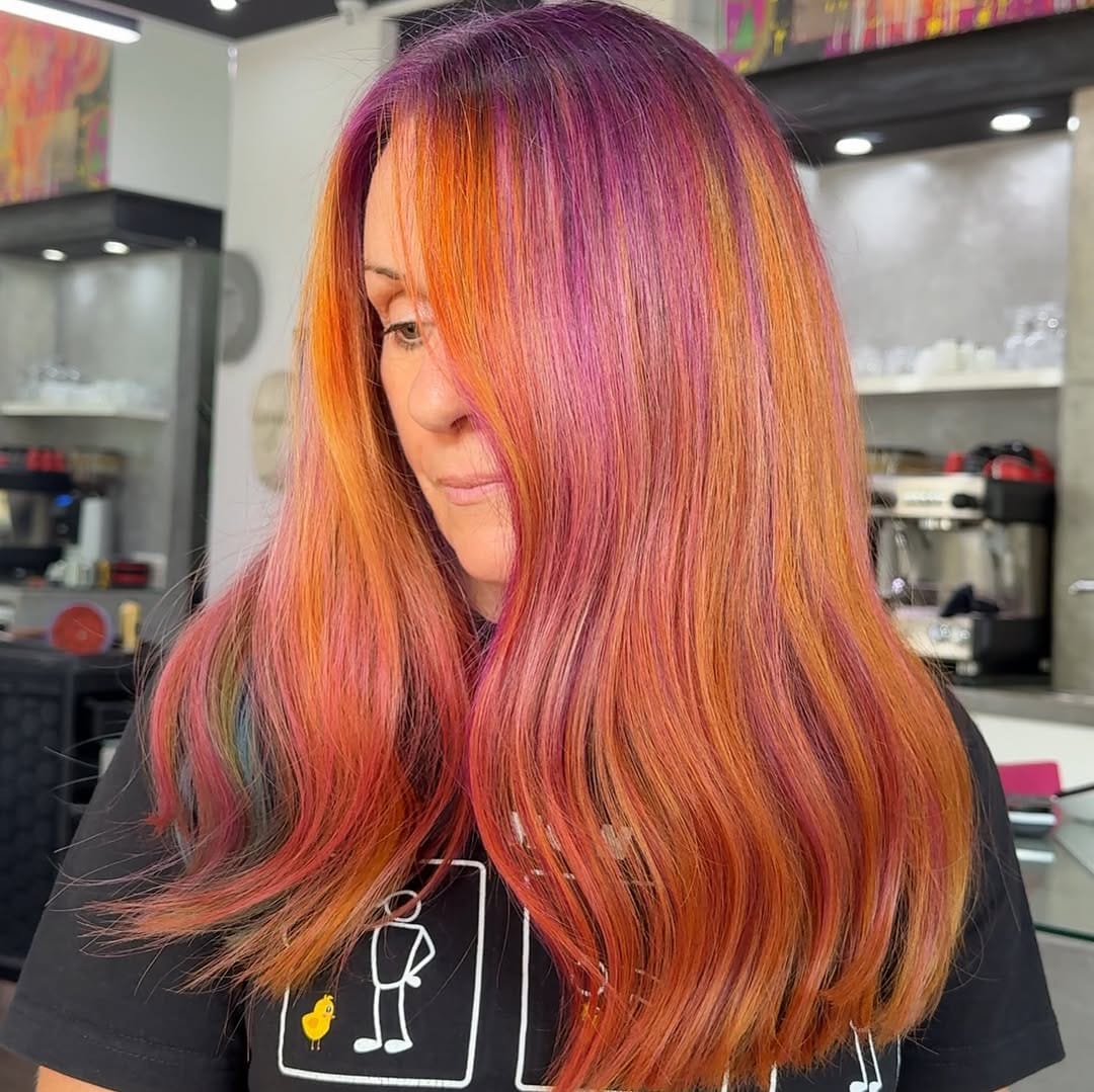 Post 1 by LUKE JACKSON - DARWIN HAIRDRESSER on Instagram (carousel)