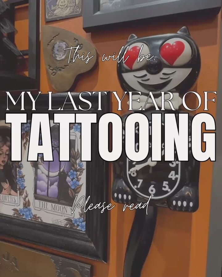 Post 5 by Jessie Voorhees • Brisbane Tattoo Artist on Instagram (carousel)
