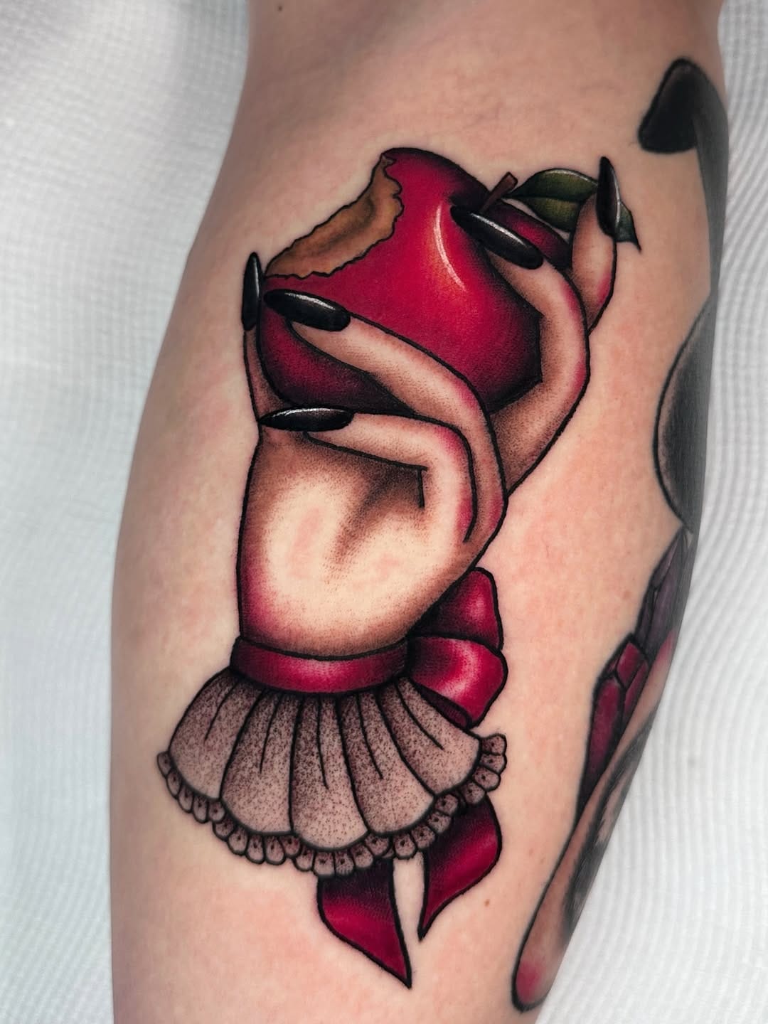 Post 8 by Jessie Voorhees • Brisbane Tattoo Artist on Instagram (carousel)