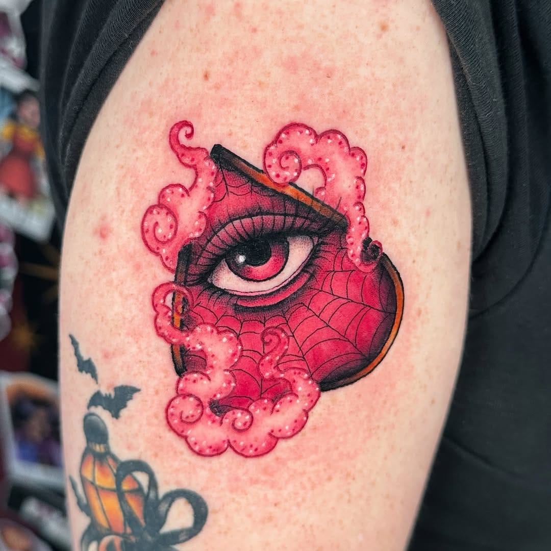 Post 1 by Jessie Voorhees • Brisbane Tattoo Artist on Instagram (image)