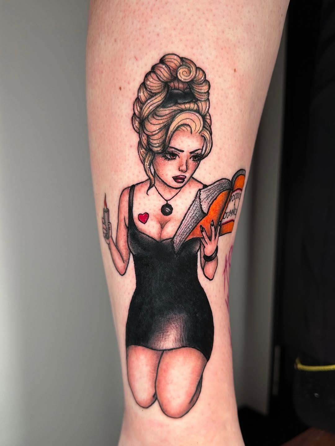 Post 2 by Jessie Voorhees • Brisbane Tattoo Artist on Instagram (carousel)