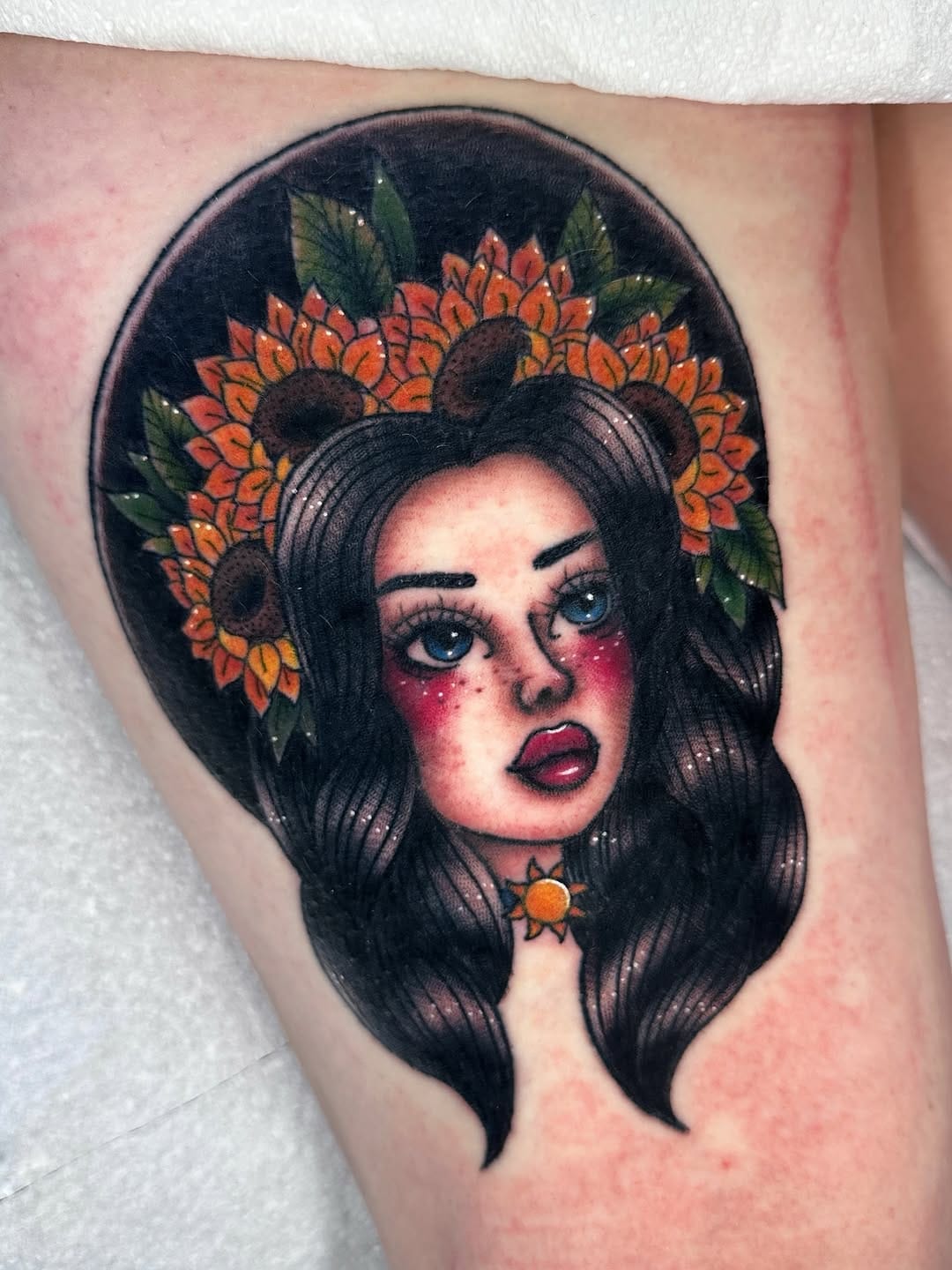 Post 9 by Jessie Voorhees • Brisbane Tattoo Artist on Instagram (carousel)