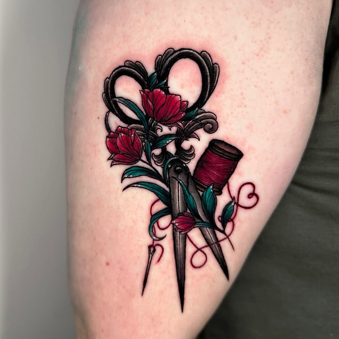 Post 10 by Jessie Voorhees • Brisbane Tattoo Artist on Instagram (image)