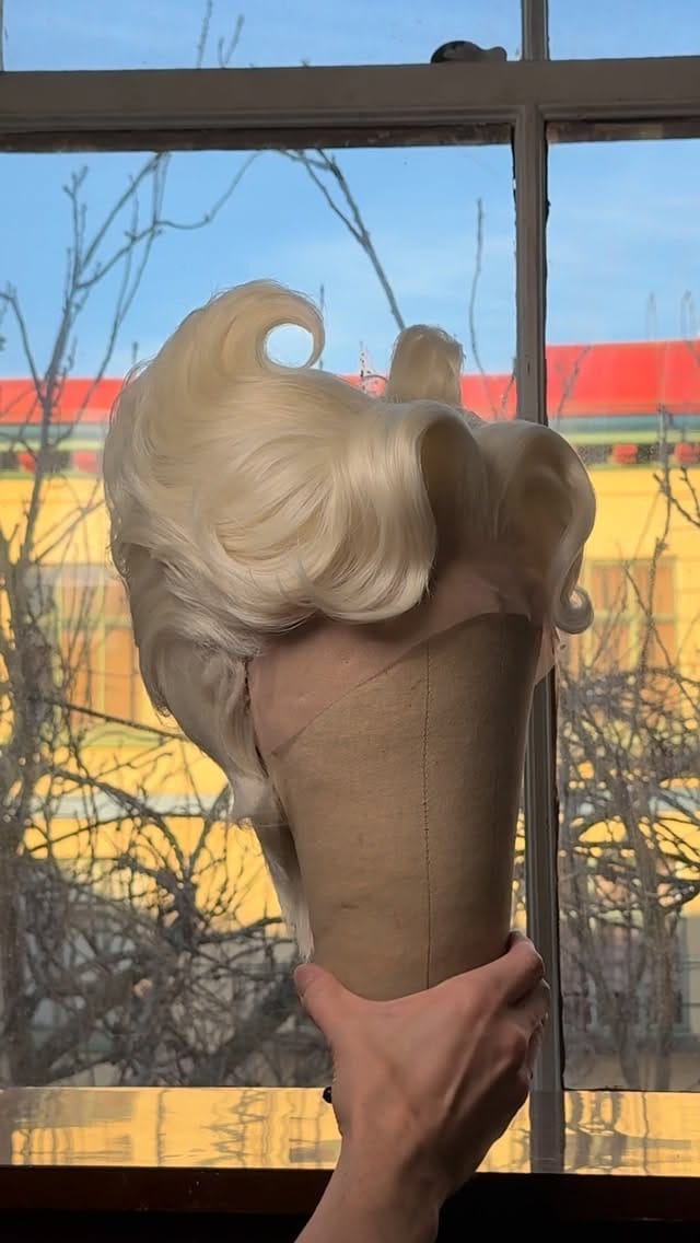Post 3 by Vivian Vanderpuss on Instagram (video)
