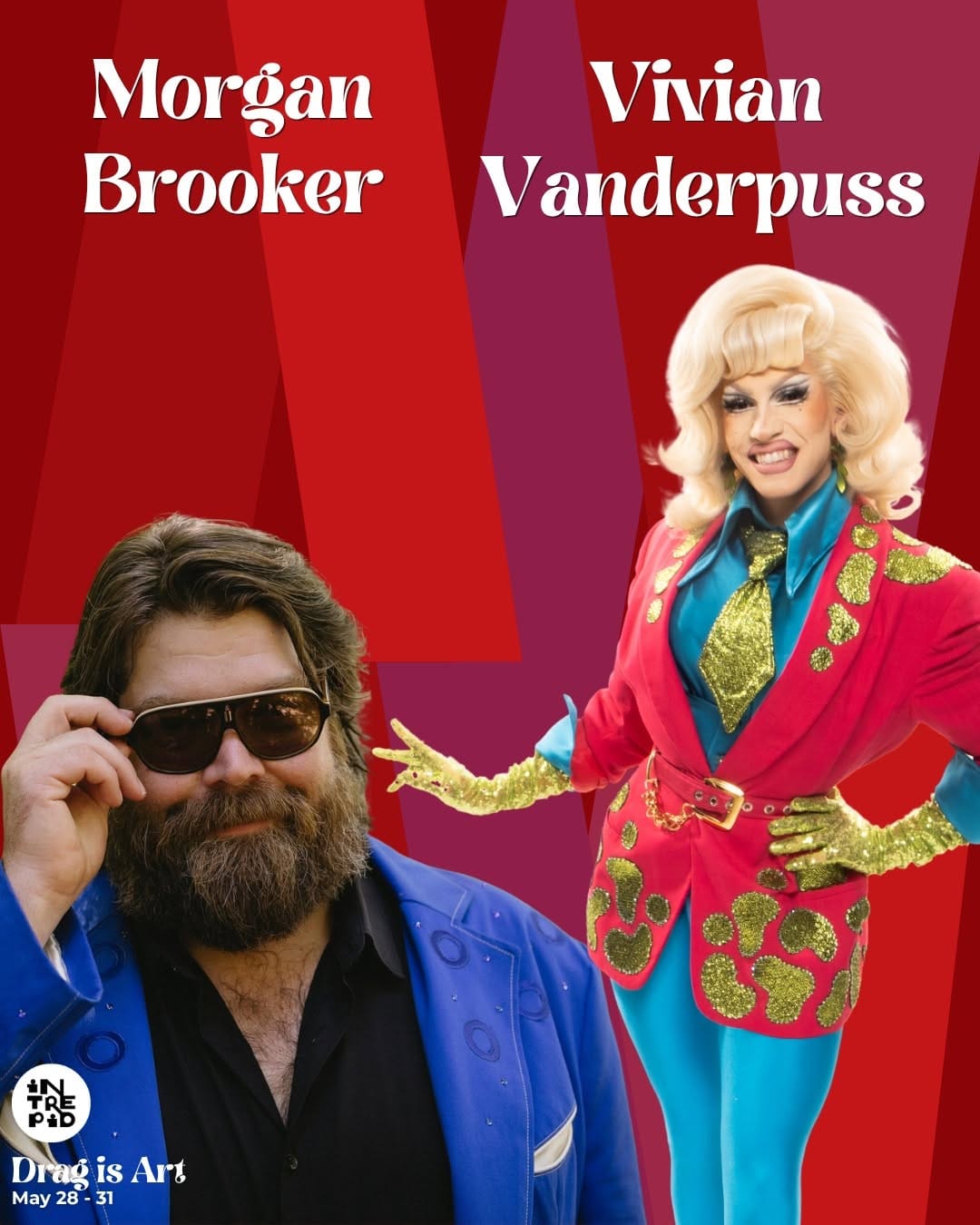 Post 2 by Vivian Vanderpuss on Instagram (image)