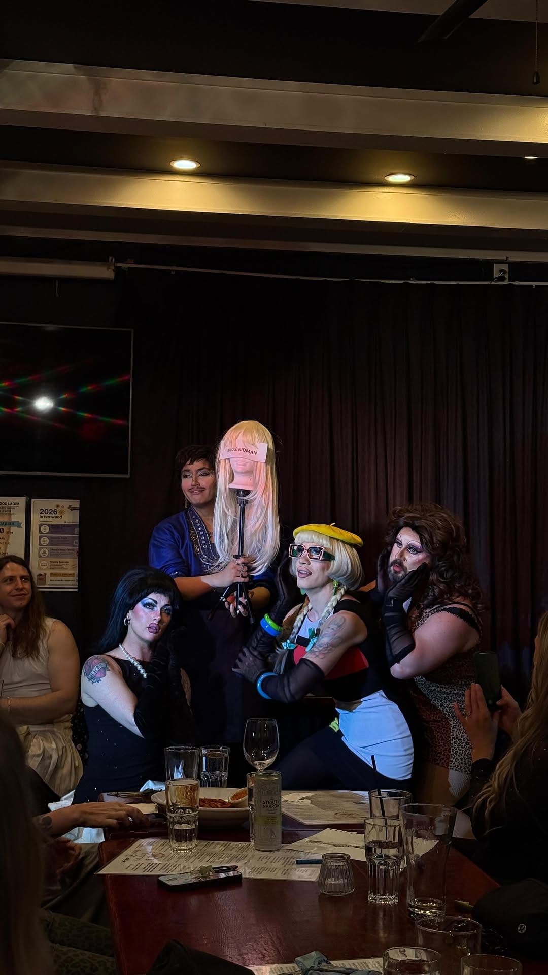 Post 4 by Vivian Vanderpuss on Instagram (video)