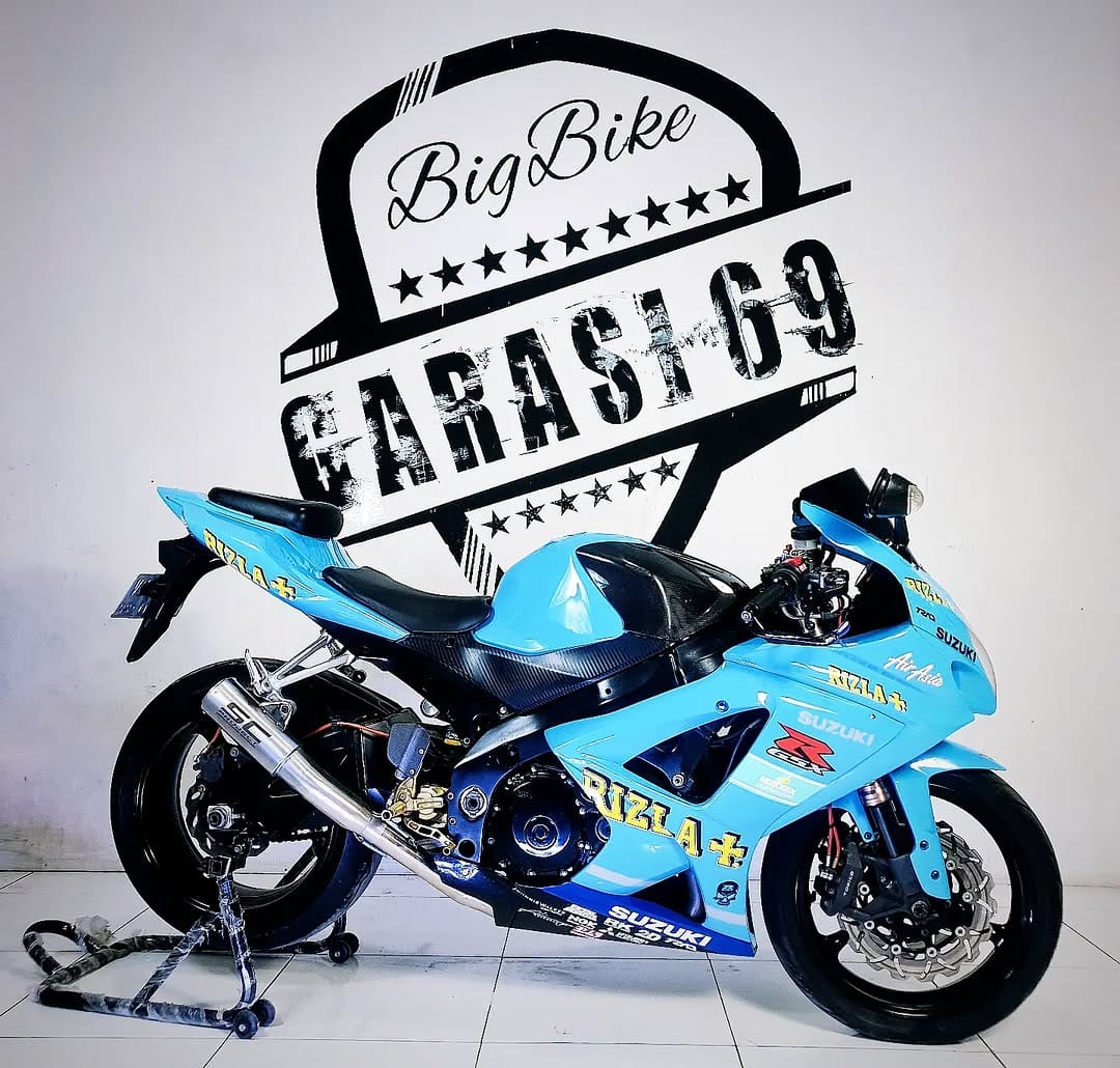 Post 10 by Garasi 69 BigBike on Instagram (image)