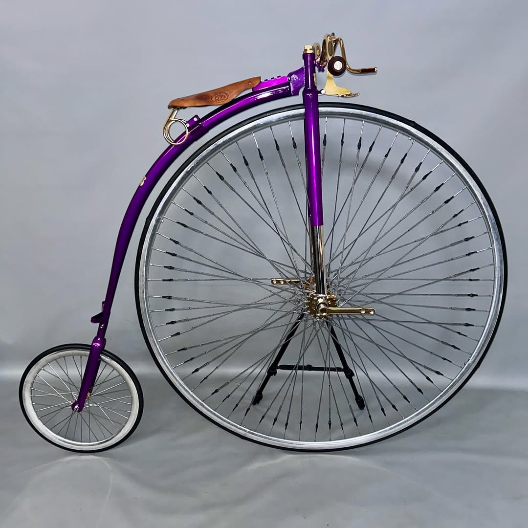 Post 1 by Penny Farthing Dan on Instagram (carousel)