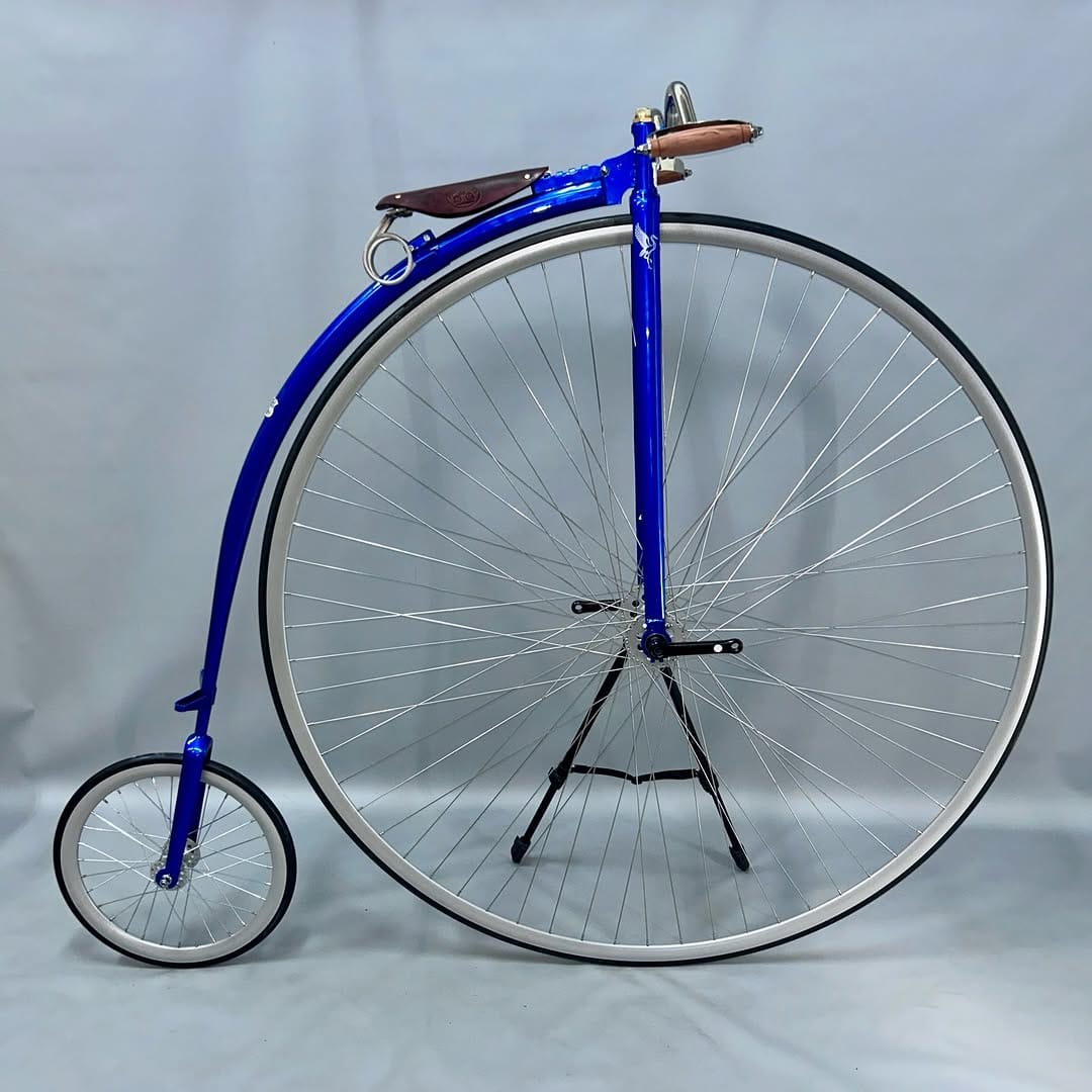 Post 3 by Penny Farthing Dan on Instagram (carousel)