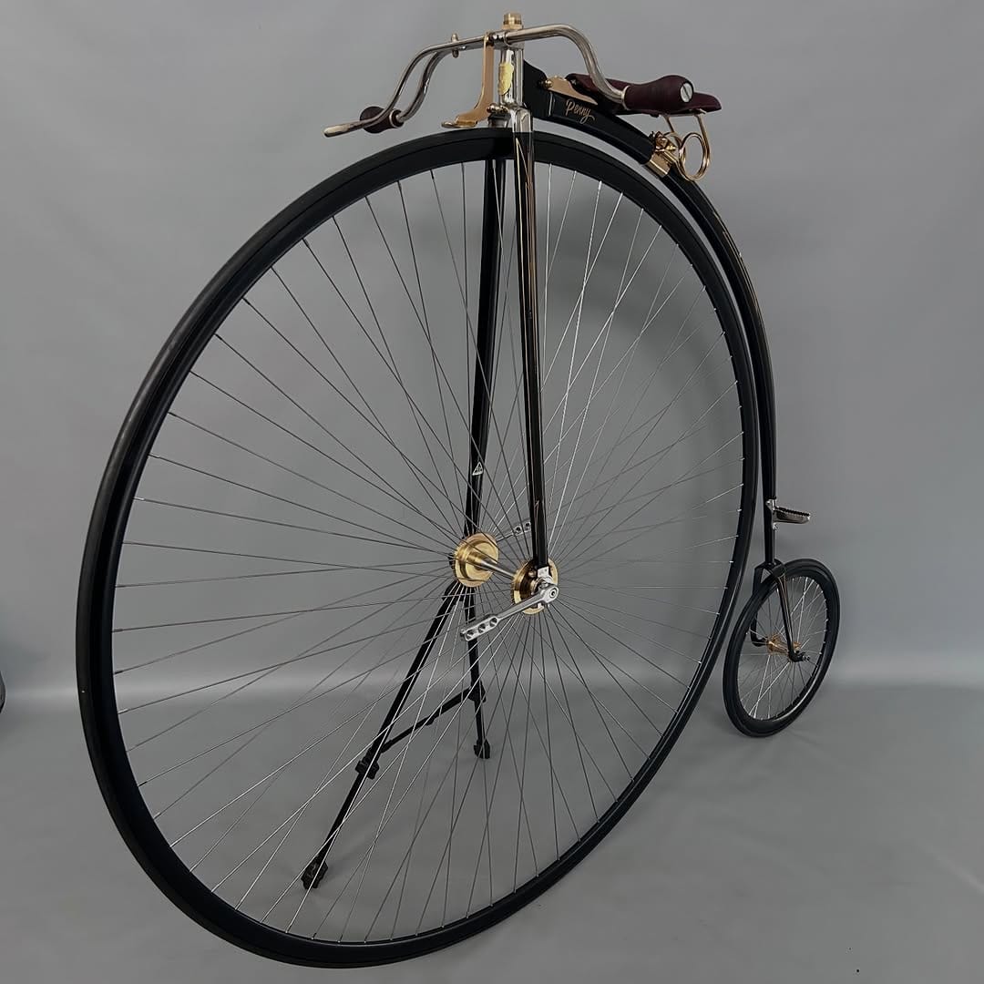 Post 6 by Penny Farthing Dan on Instagram (carousel)