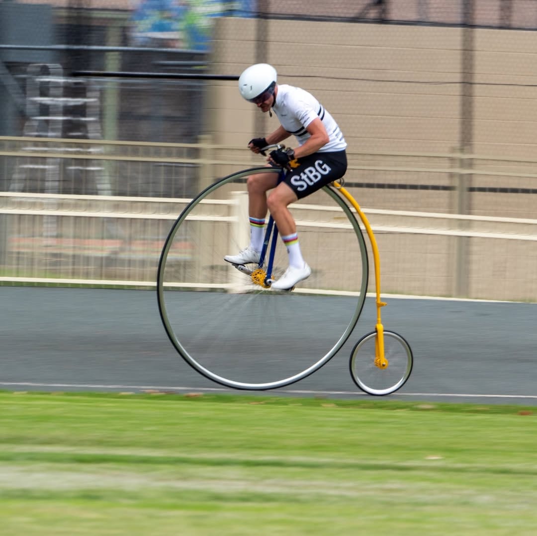 Post 4 by Penny Farthing Dan on Instagram (carousel)
