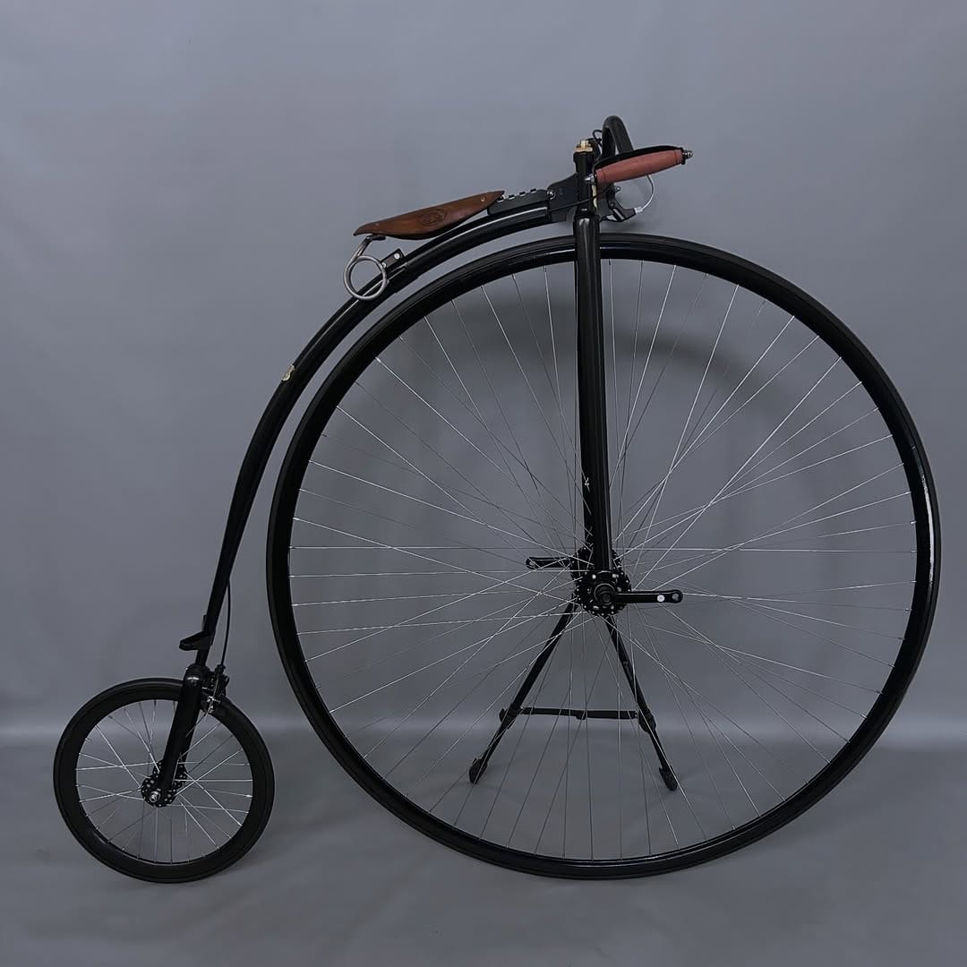 Post 2 by Penny Farthing Dan on Instagram (carousel)