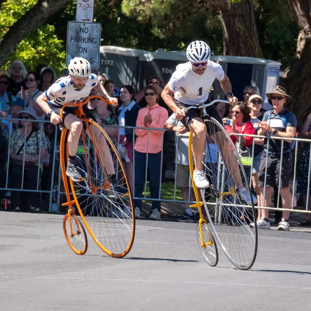 Post 5 by Penny Farthing Dan on Instagram (carousel)