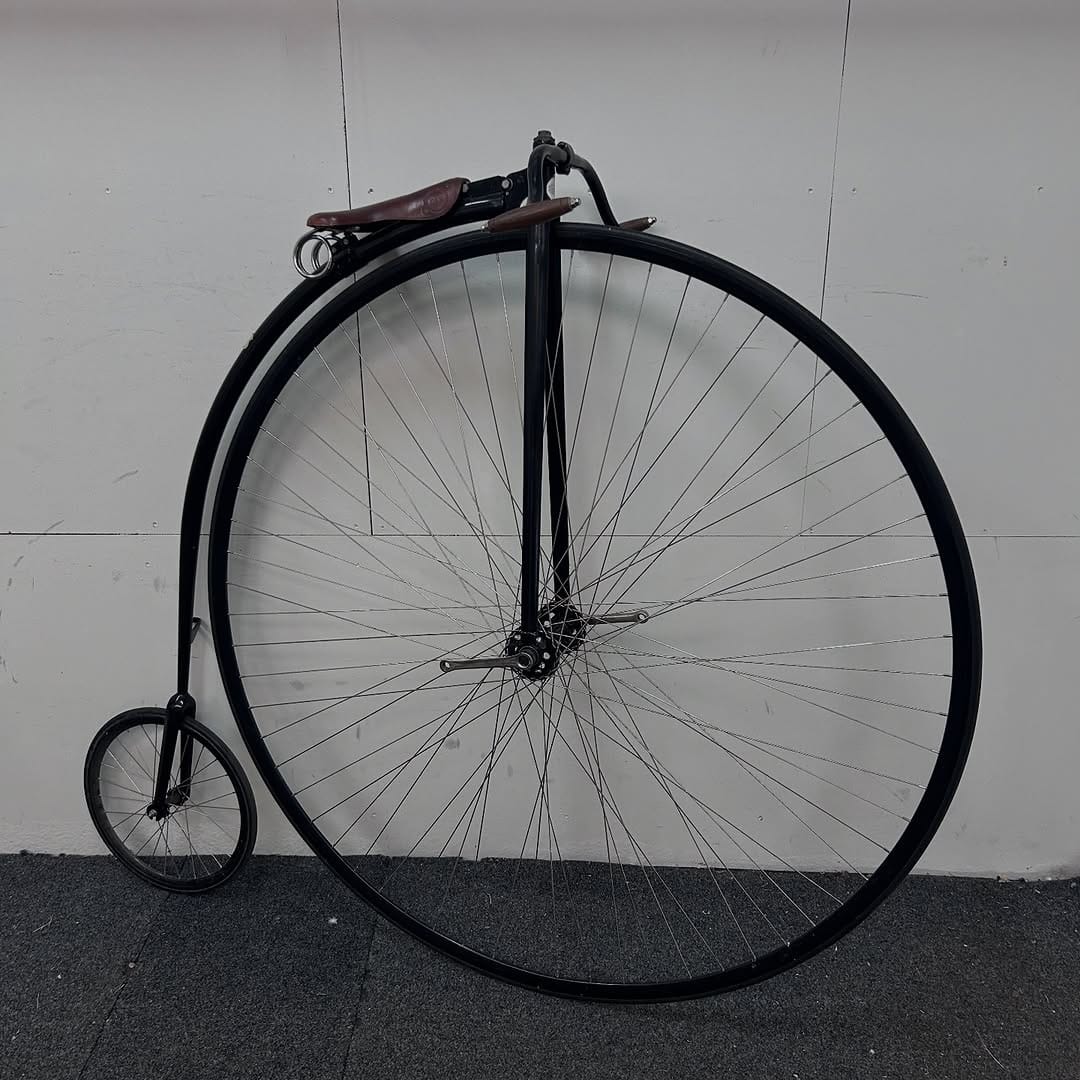 Post 10 by Penny Farthing Dan on Instagram (carousel)