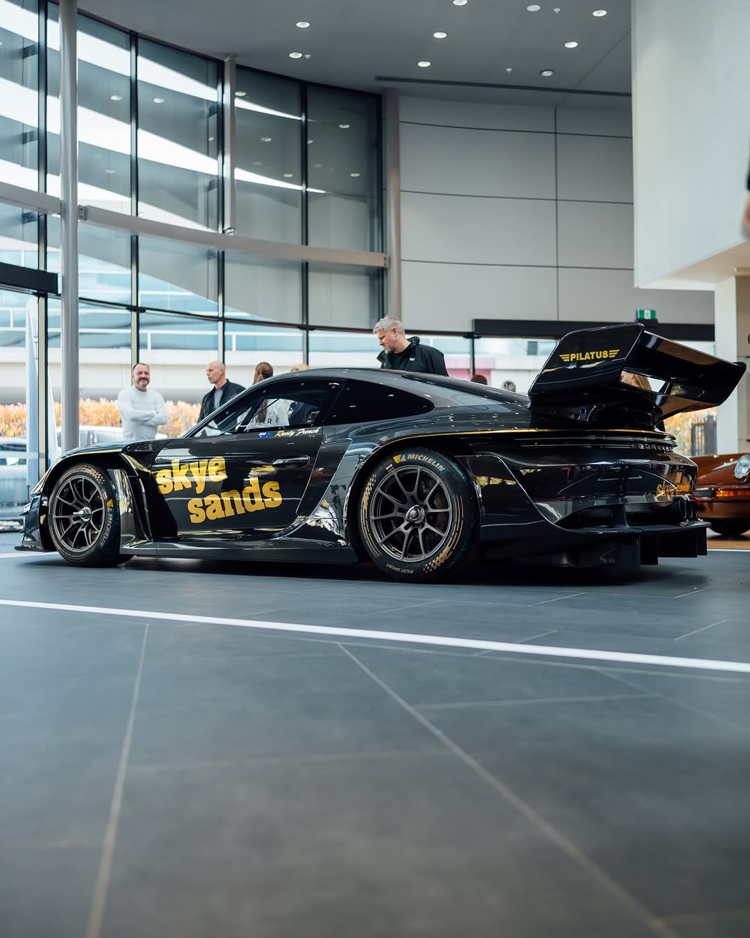 Post 2 by Porsche Centre Melbourne on Instagram (carousel)