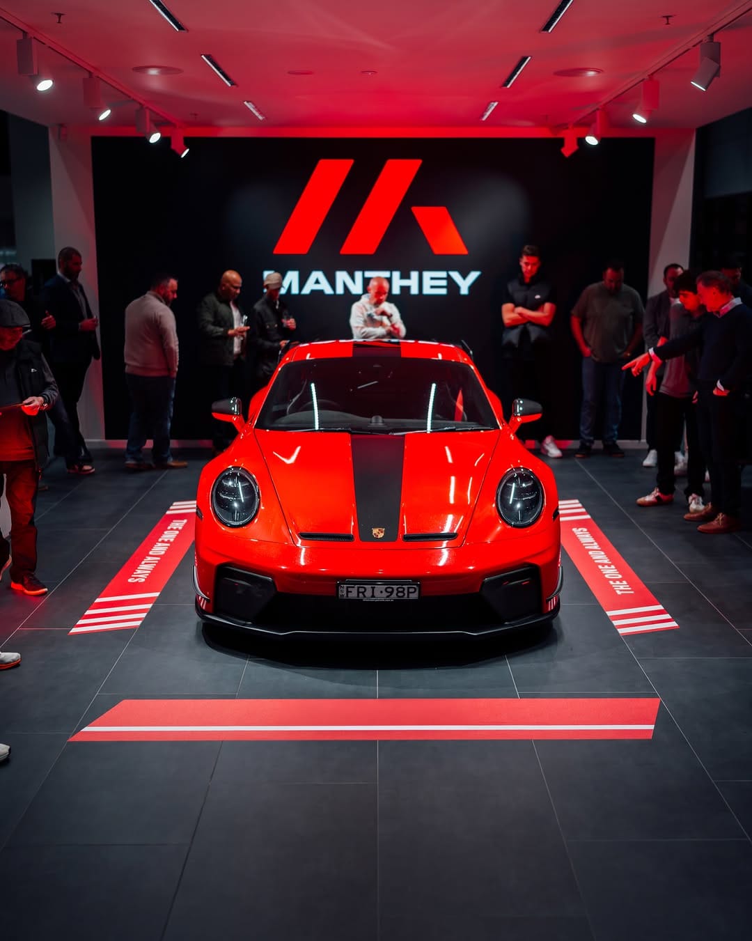 Post 6 by Porsche Centre Melbourne on Instagram (carousel)