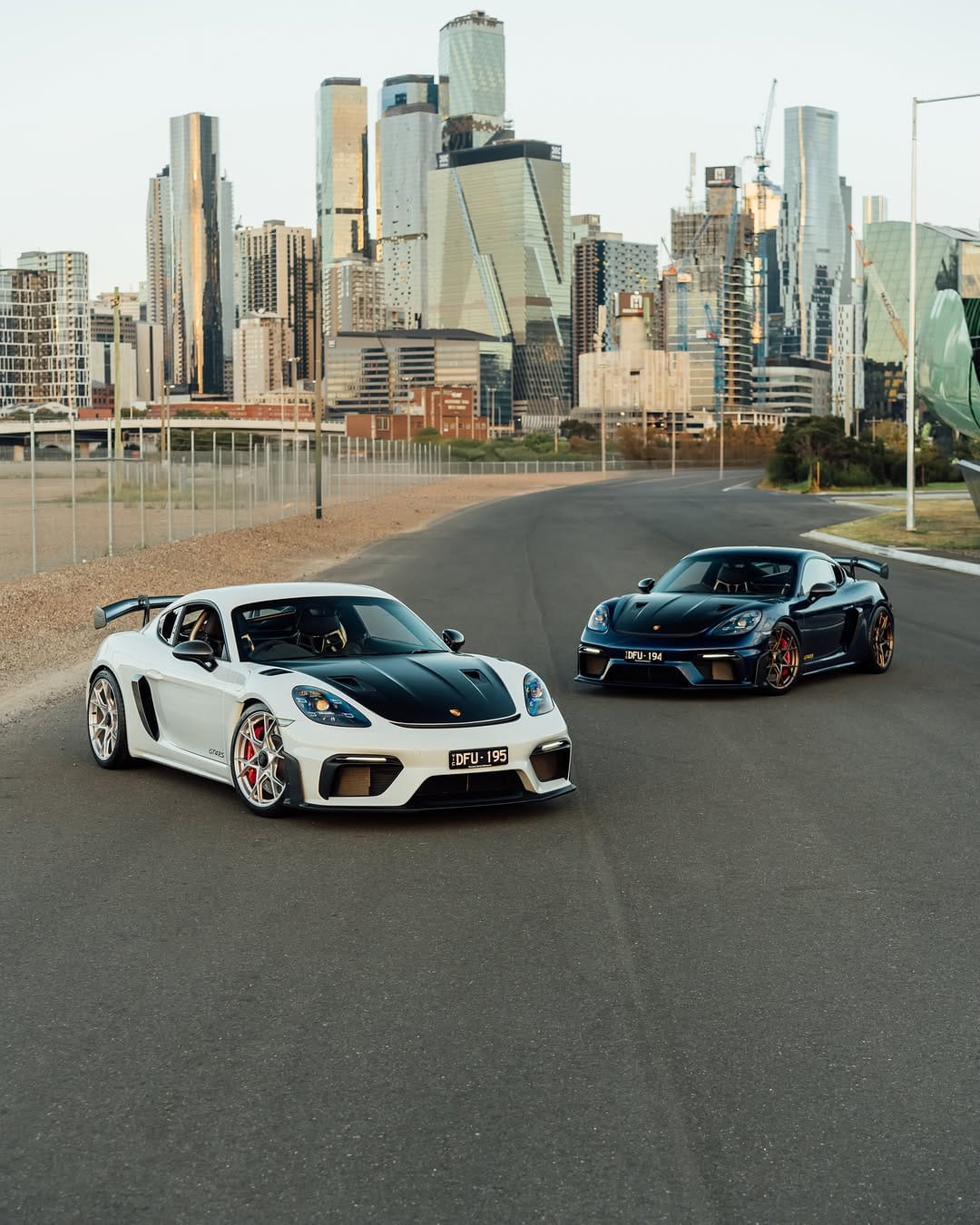 Post 7 by Porsche Centre Melbourne on Instagram (carousel)
