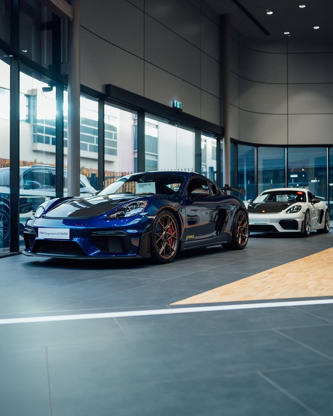Post 4 by Porsche Centre Melbourne on Instagram (carousel)