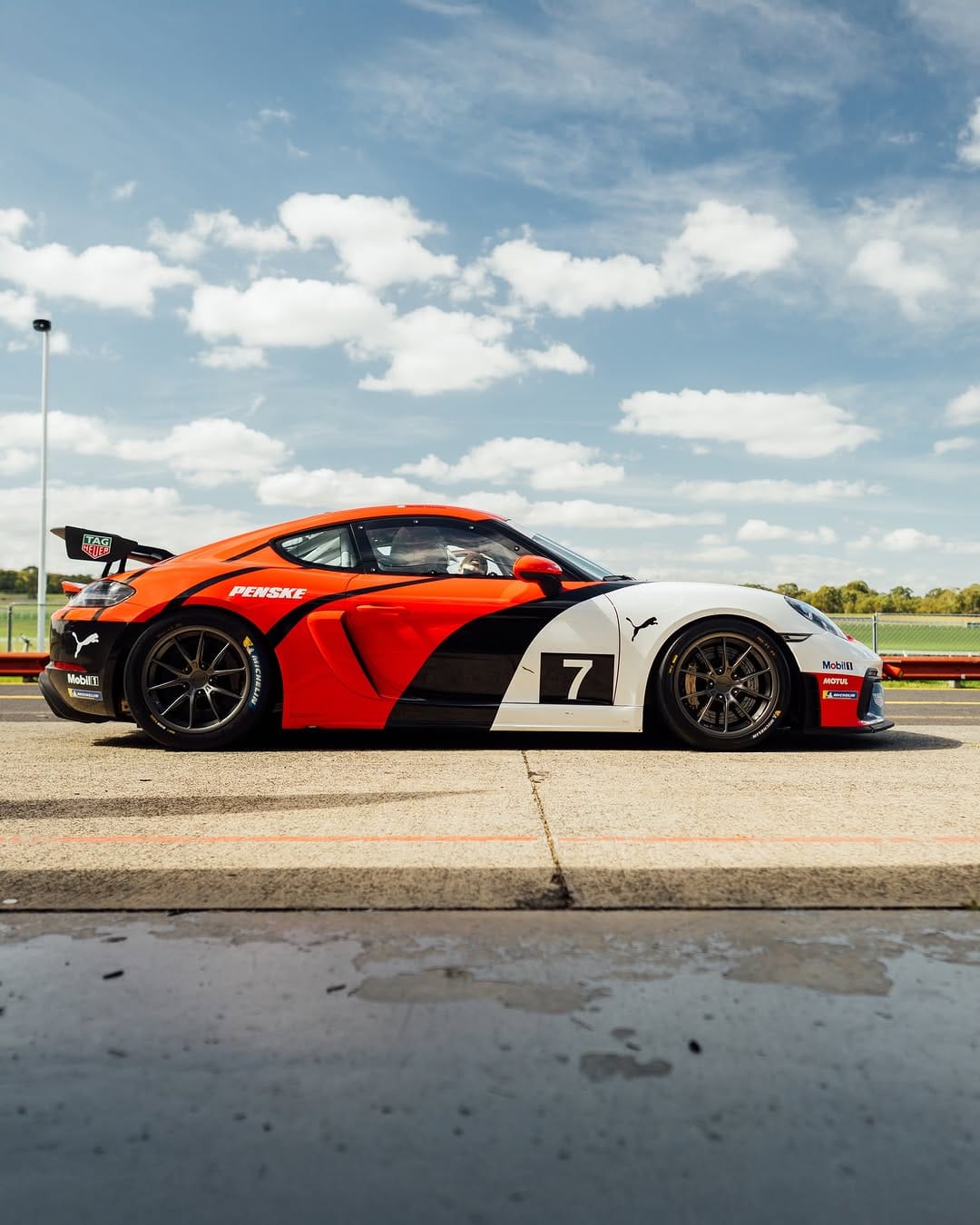 Post 9 by Porsche Centre Melbourne on Instagram (carousel)