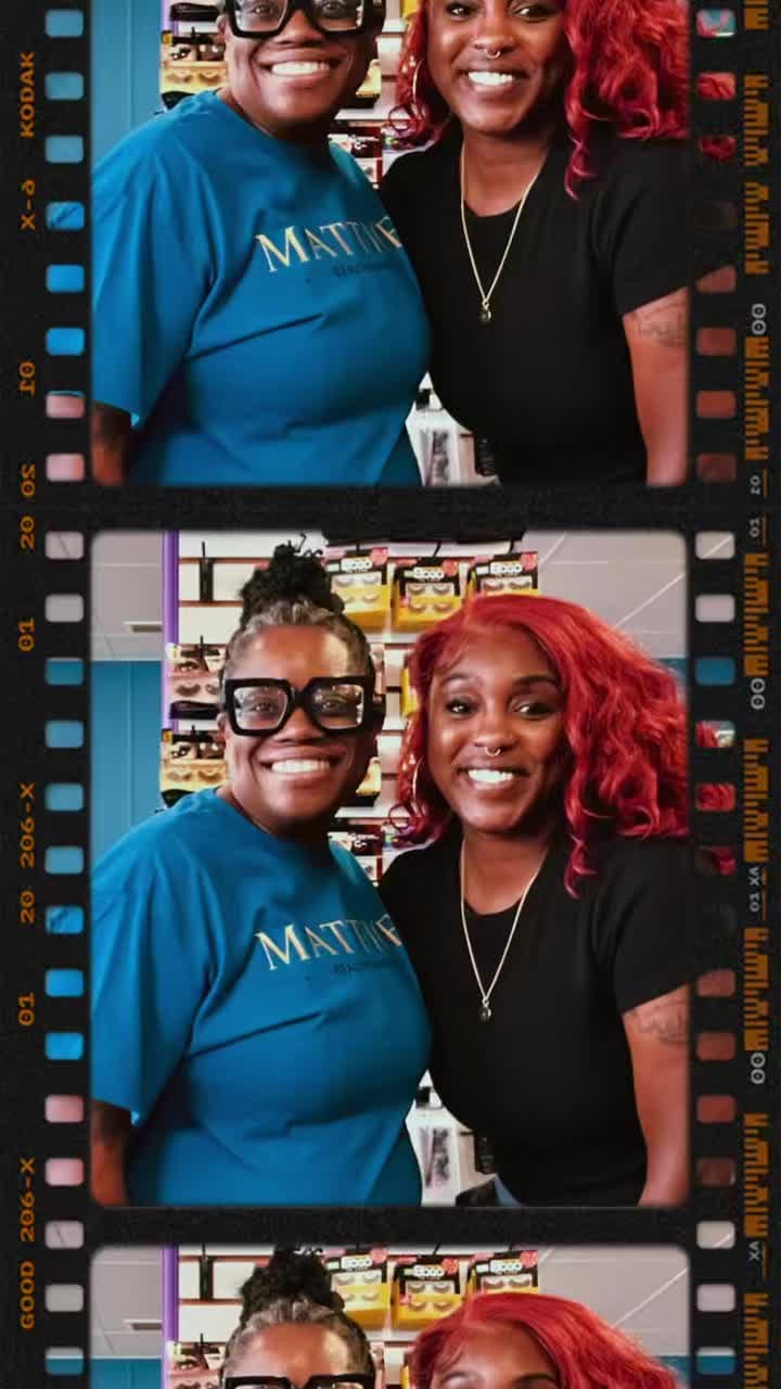 Post 1 by Mattice Beauty Supply on Instagram (video)