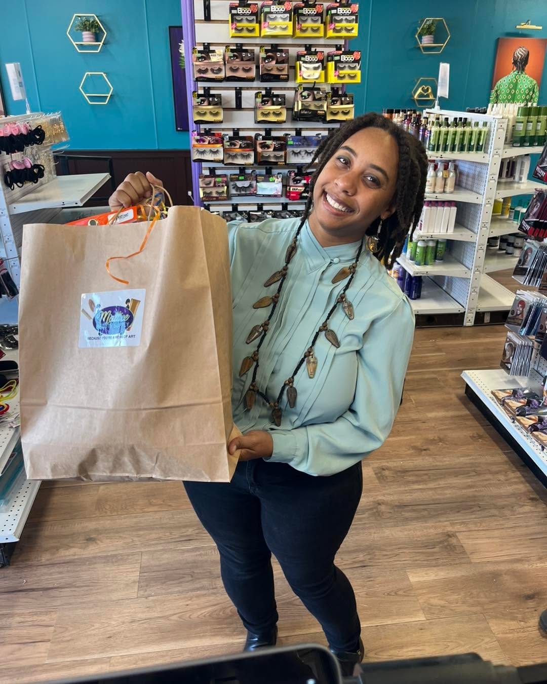 Post 3 by Mattice Beauty Supply on Instagram (carousel)