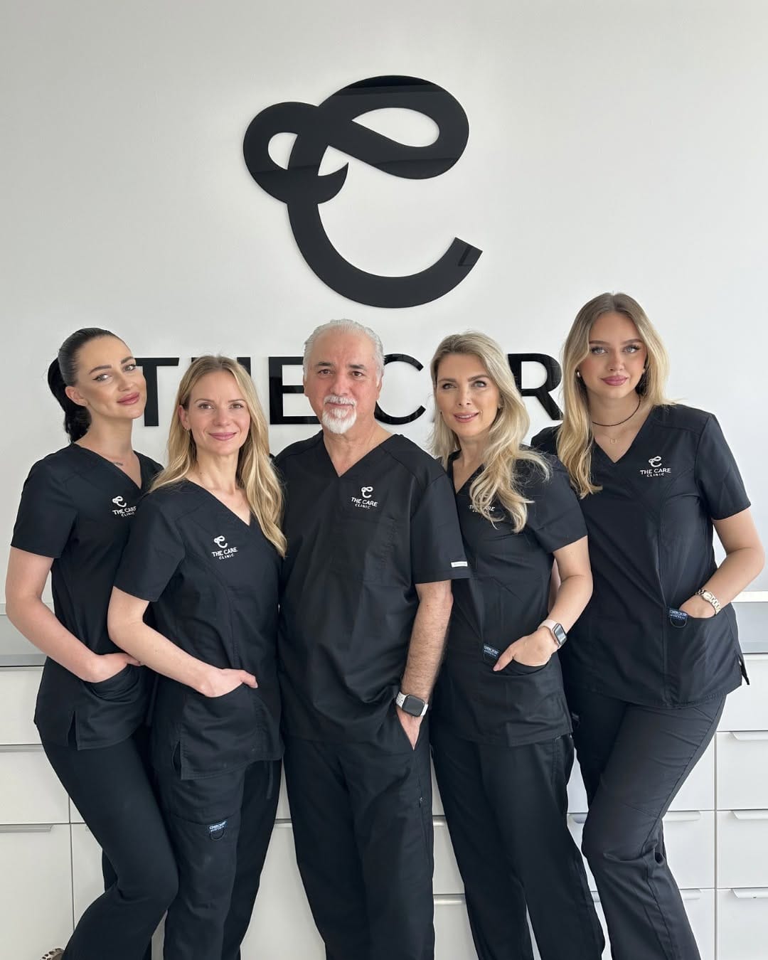 Post 2 by THE CARE CLINIC on Instagram (image)