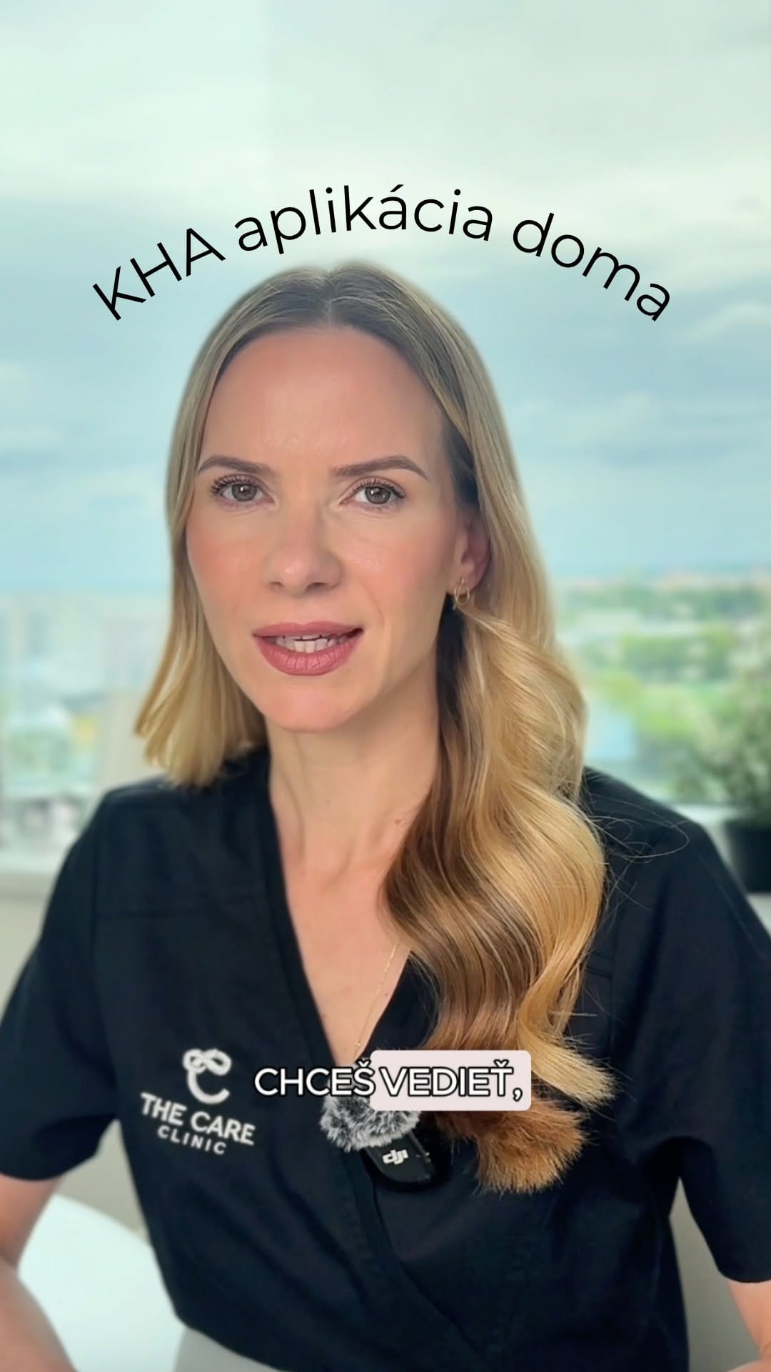 Post 1 by THE CARE CLINIC on Instagram (video)