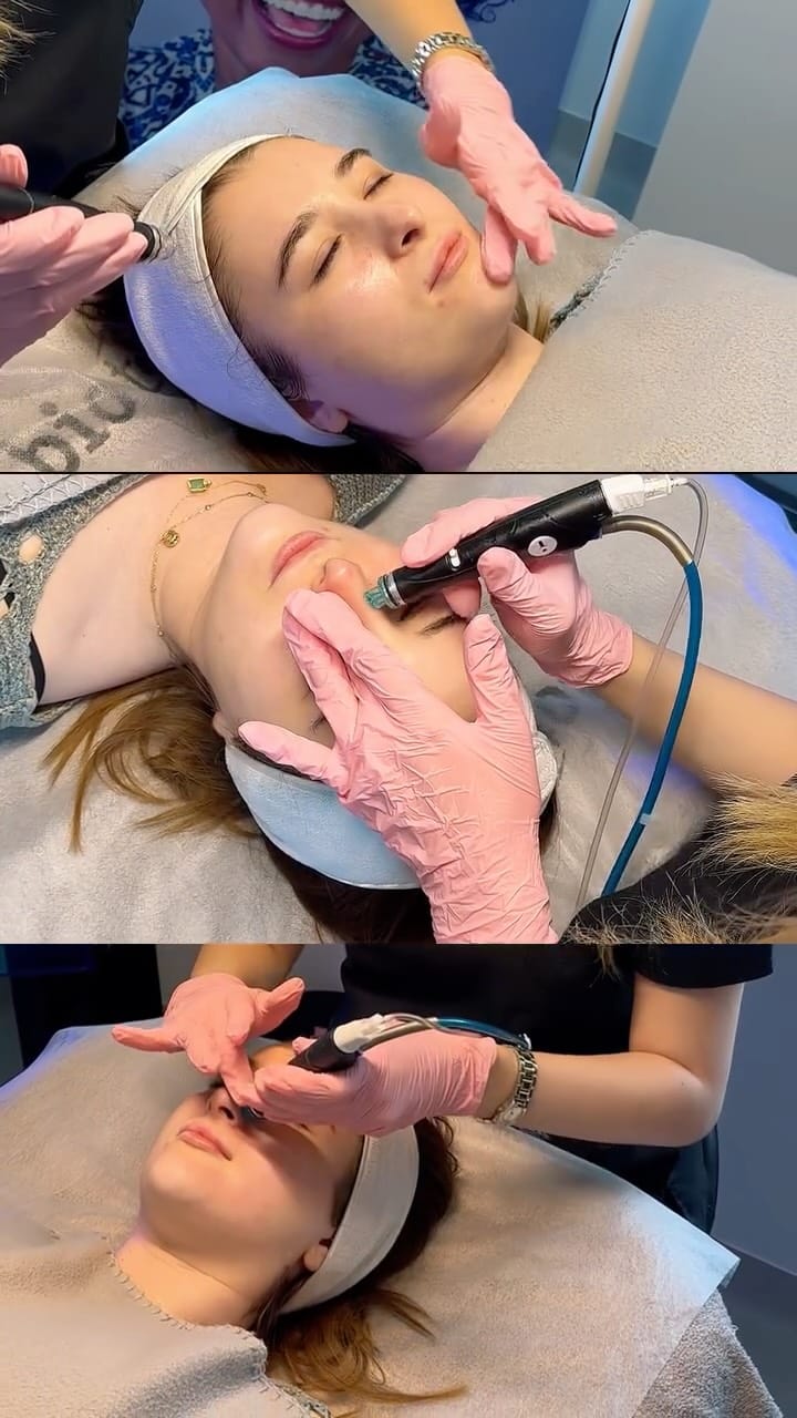 Post 7 by THE CARE CLINIC on Instagram (video)