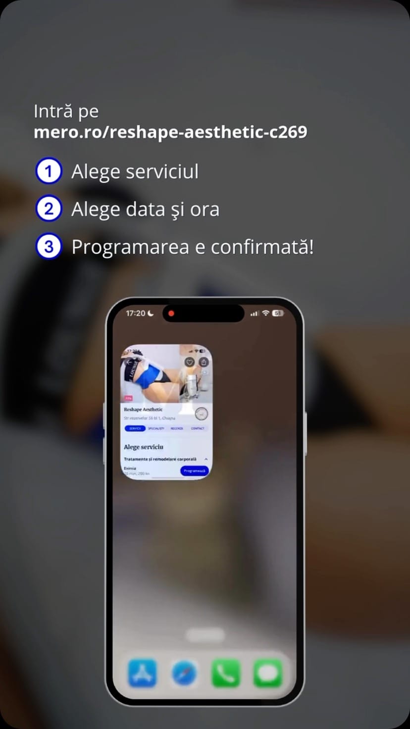 Post 2 by Official Reshape Aesthetic on Instagram (video)