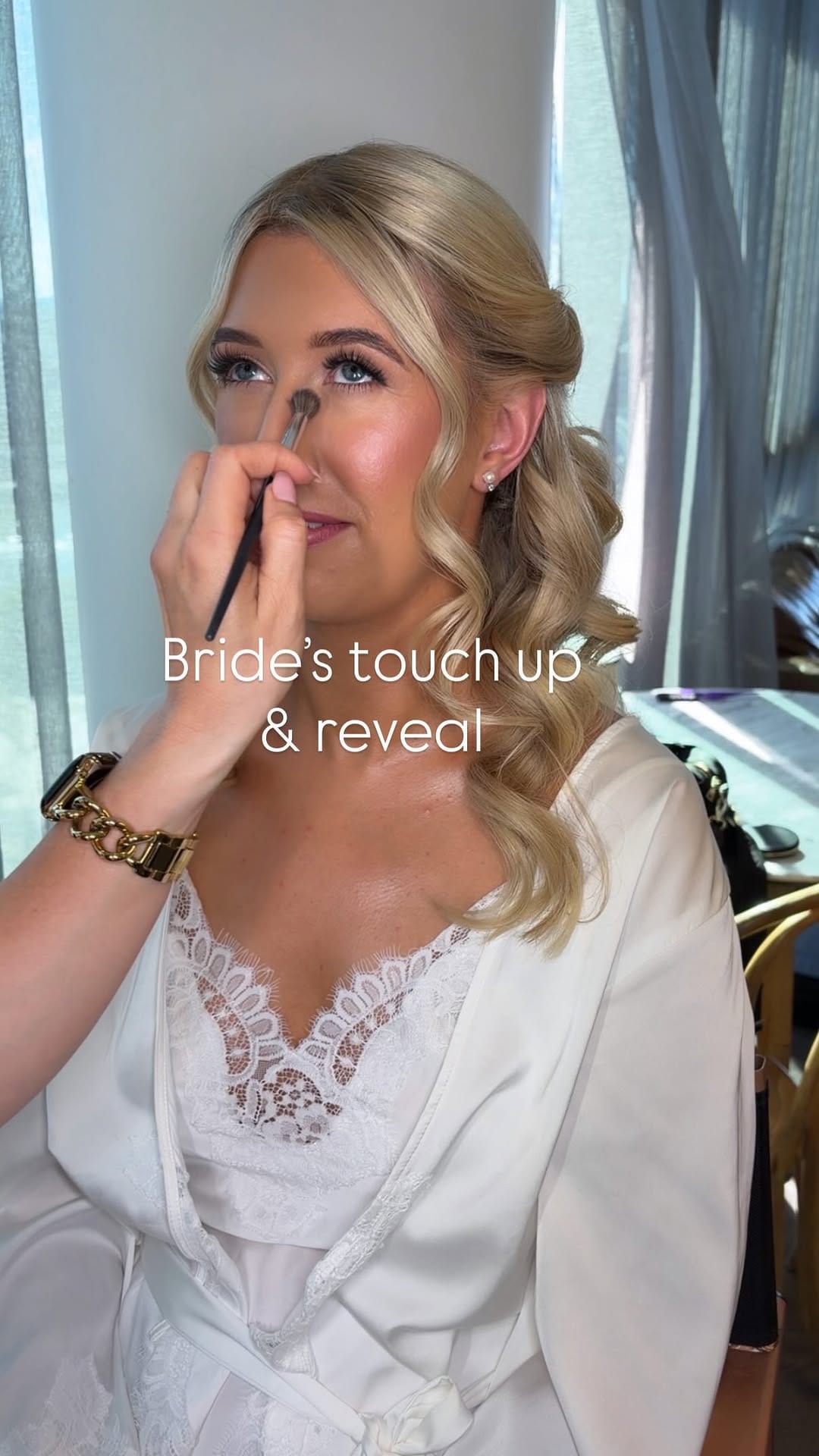 Post 3 by BRISBANE MAKEUP ARTIST on Instagram (video)
