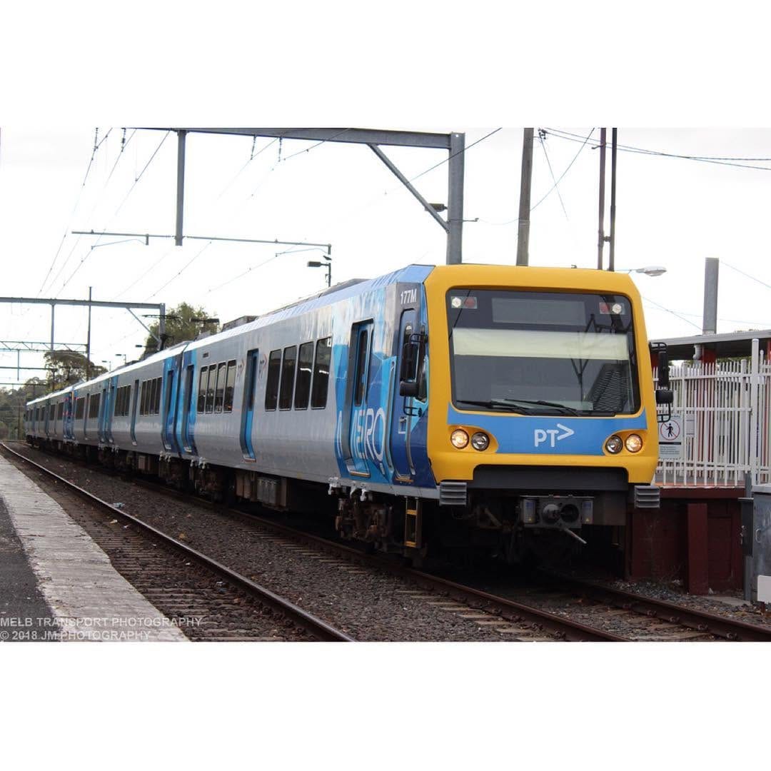 Post 8 by Melb Transport © on Instagram (image)