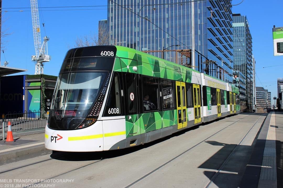 Post 4 by Melb Transport © on Instagram (image)