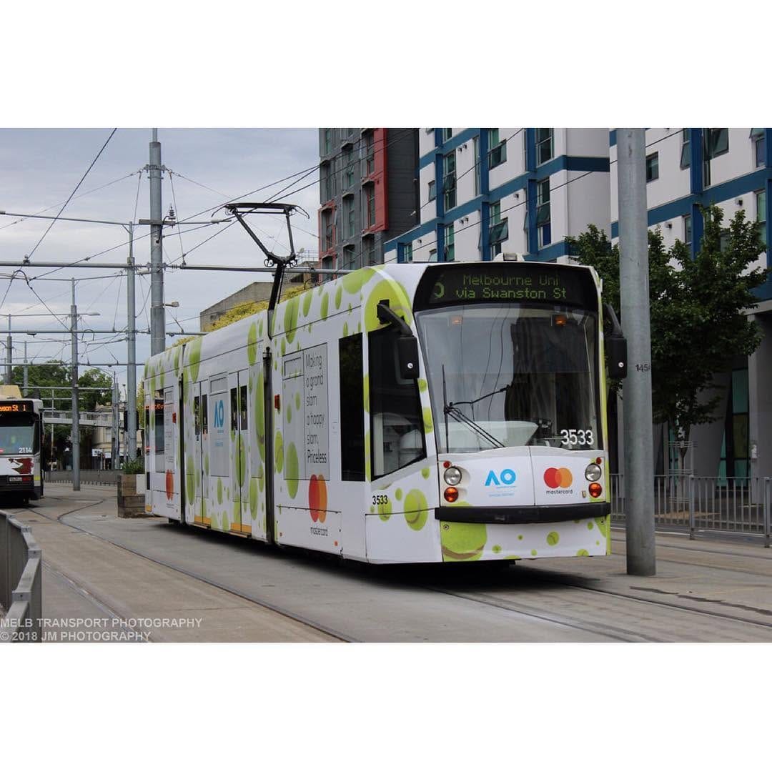 Post 10 by Melb Transport © on Instagram (image)