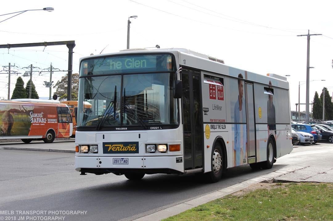 Post 3 by Melb Transport © on Instagram (carousel)