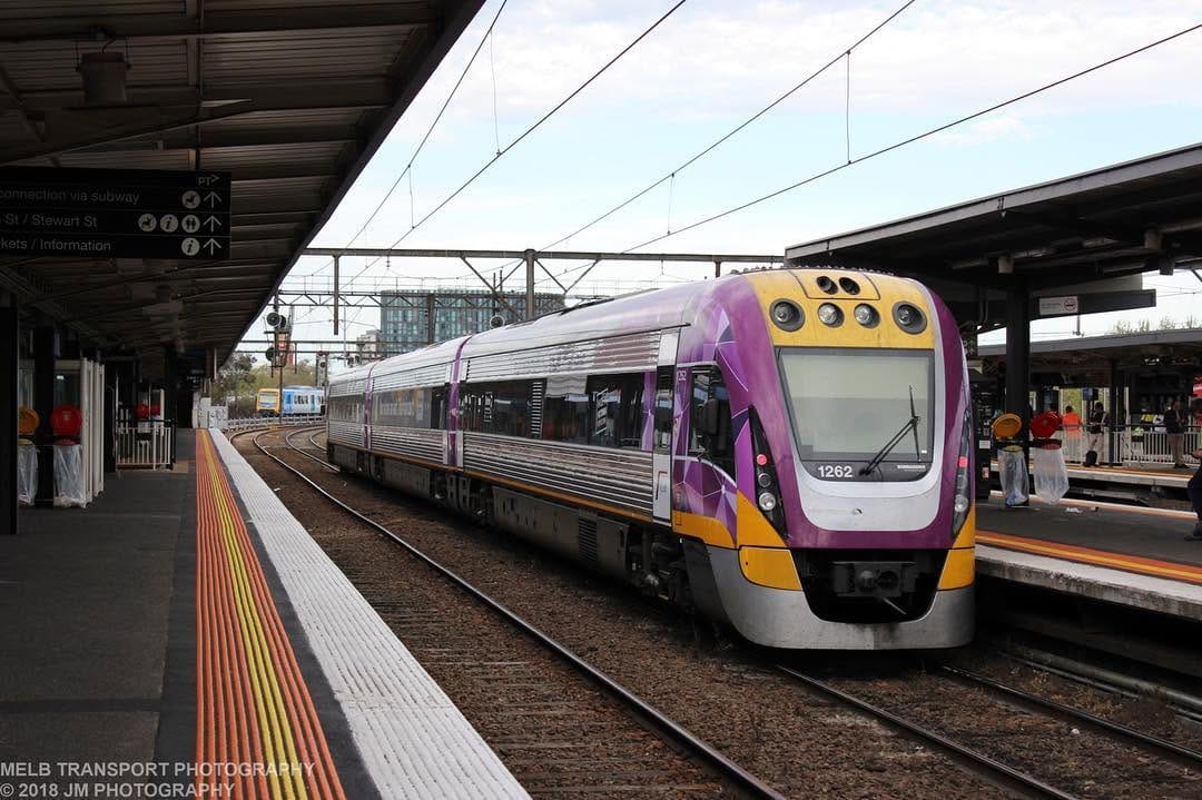 Post 7 by Melb Transport © on Instagram (image)