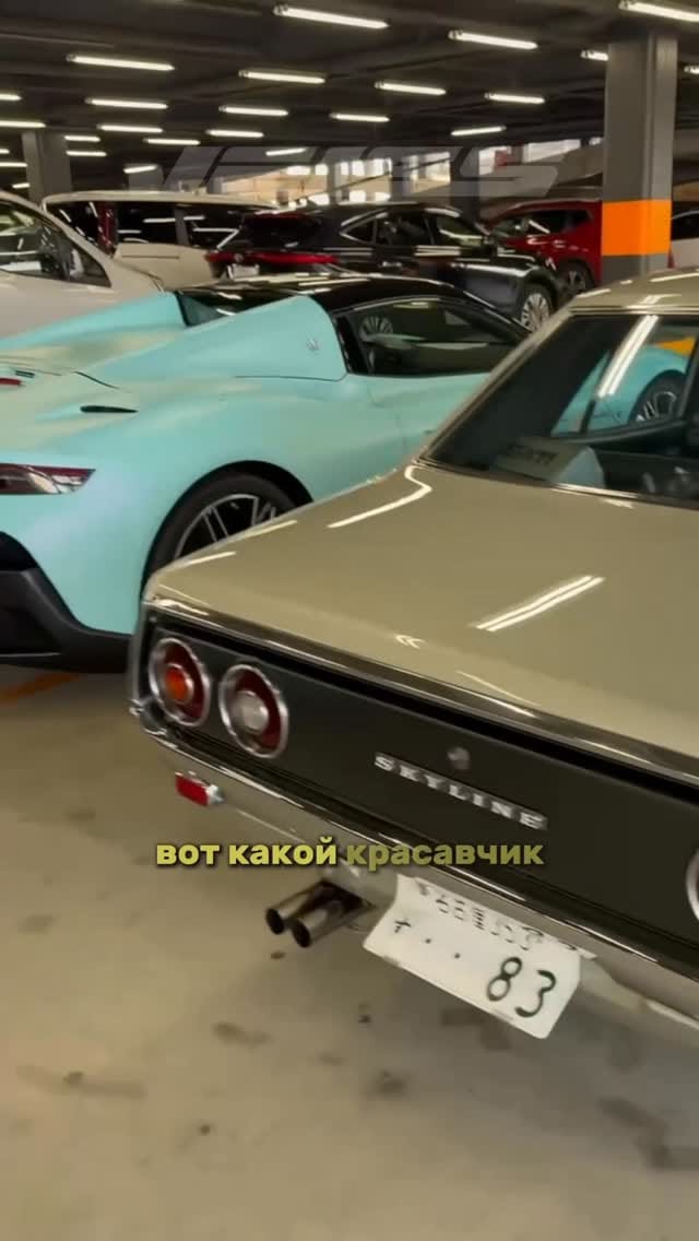 Post 6 by VELES AUTO | АВТОМОБИЛИ ПОД ЗАКАЗ ИЗ ЯПОНИИ, КИТАЯ И КОРЕИ on Instagram (video)
